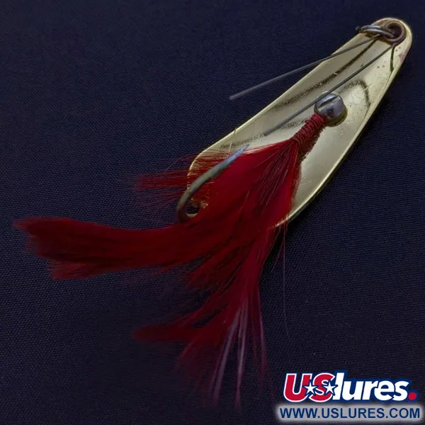 Krautfreier Weezel Bait Rex Spoon