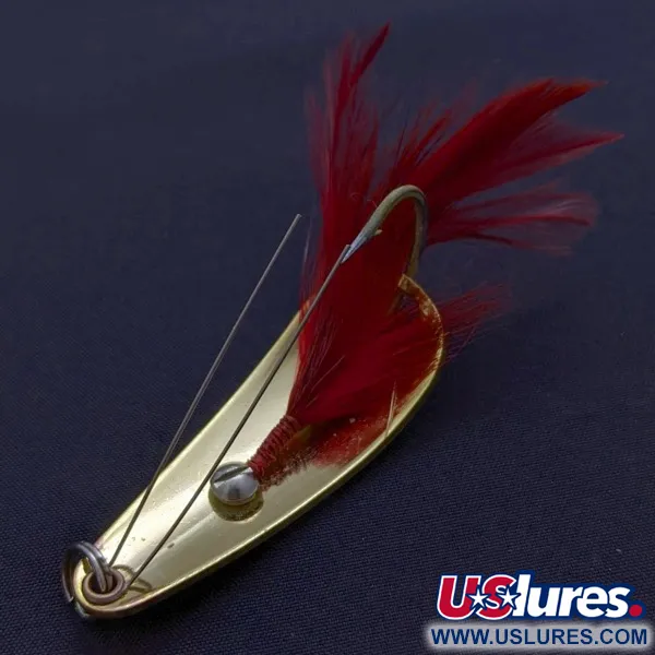 Krautfreier Weezel Bait Rex Spoon