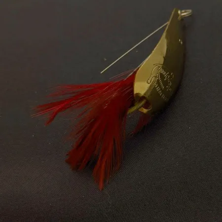 Krautfreier Weezel Bait Rex Spoon