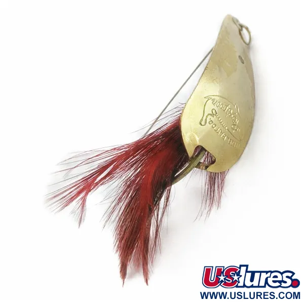 Krautfreier Weezel Bait Rex Spoon