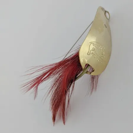 Krautfreier Weezel Bait Rex Spoon