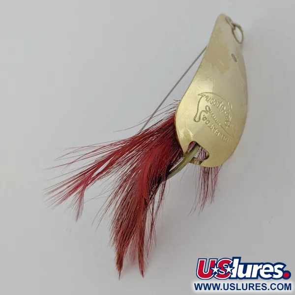 Krautfreier Weezel Bait Rex Spoon