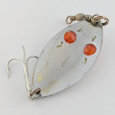 Gibbs Ruby Eye Wiggler