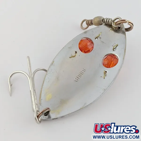 Gibbs Ruby Eye Wiggler