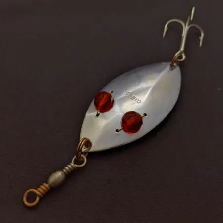 Gibbs Ruby Eye Wiggler