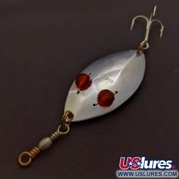 Gibbs Ruby Eye Wiggler