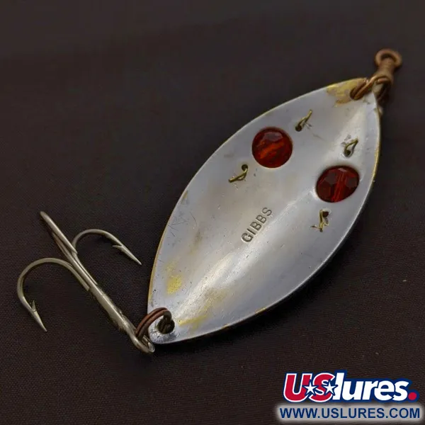 Gibbs Ruby Eye Wiggler