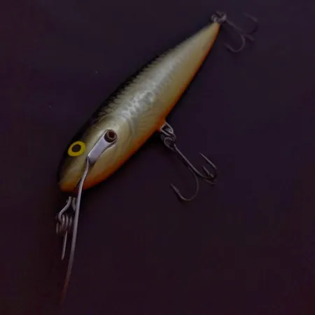 Salmo Whitefish 13 Metallschaufel