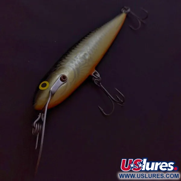 Salmo Whitefish 13 Metallschaufel