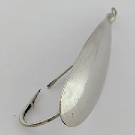 Johnson Silver Minnow Weedless