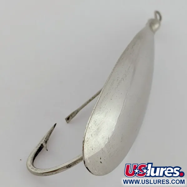 Johnson Silver Minnow Weedless