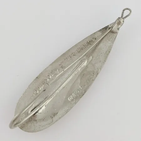Johnson Silver Minnow Weedless
