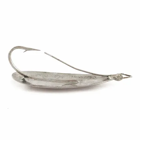 Johnson Silver Minnow Weedless