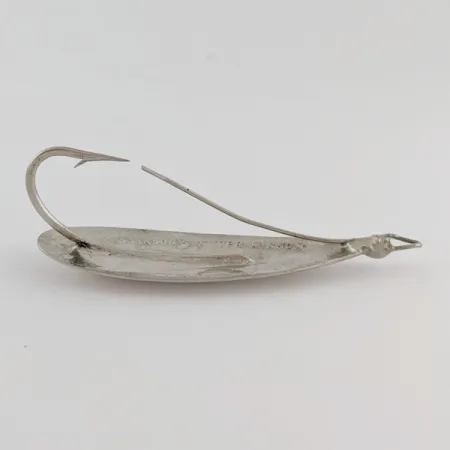 Johnson Silver Minnow Weedless