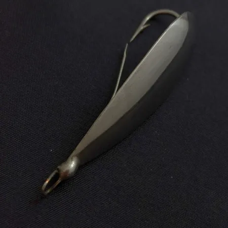 Johnson Silver Minnow Weedless