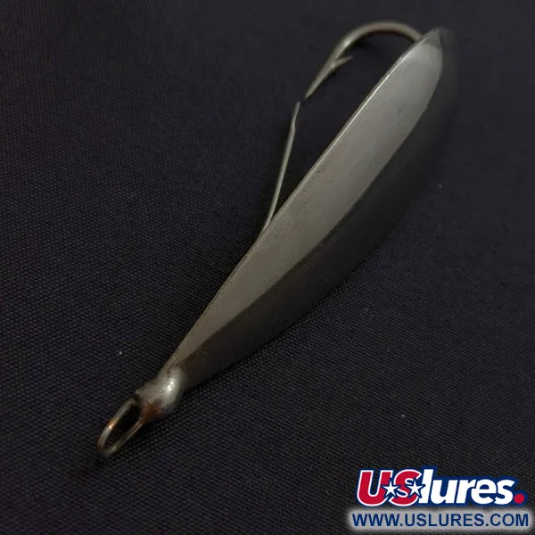 Johnson Silver Minnow Weedless