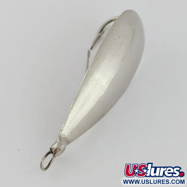 Johnson Silver Minnow Weedless