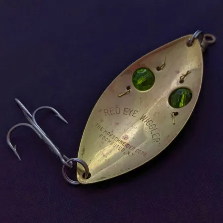 Hofschneider Red Eye Wiggler