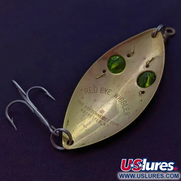 Hofschneider Red Eye Wiggler