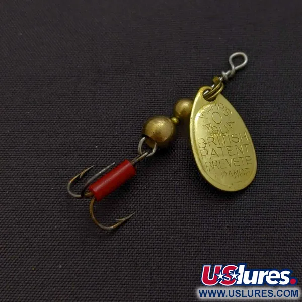 Mepps Aglia 0 (1960er Jahre)