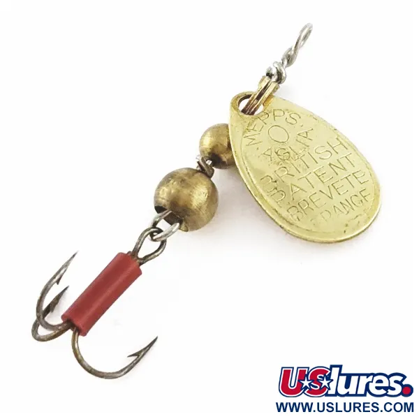 Mepps Aglia 0 (1960er Jahre)