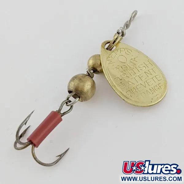 Mepps Aglia 0 (1960er Jahre)