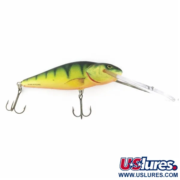 Salmo Perch 14 Schwimmend