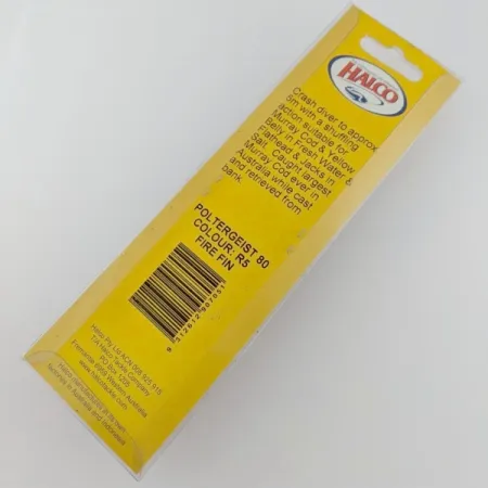 Halco Poltergeist 80