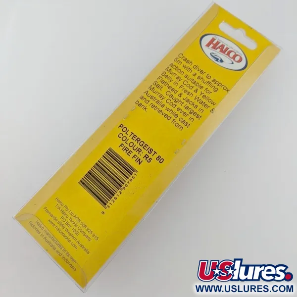 Halco Poltergeist 80