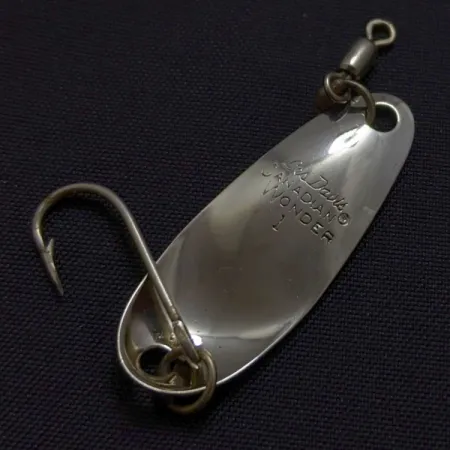 Les Davis Canadian Wonder 1