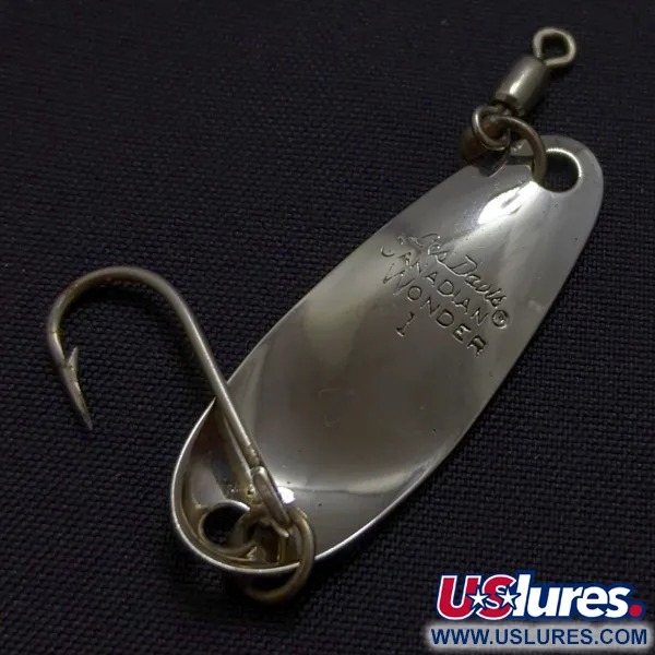 Les Davis Canadian Wonder 1