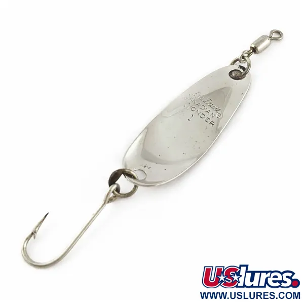 Les Davis Canadian Wonder 1