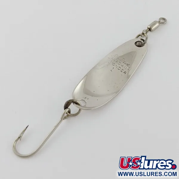 Les Davis Canadian Wonder 1