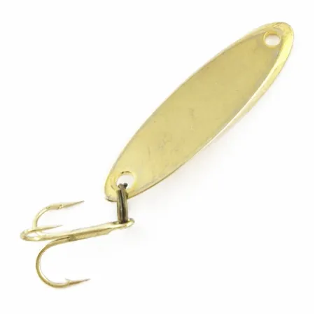 Acme Kastmaster Blinker, Gold, 3.5 g, Geprägtes Messing, #24544