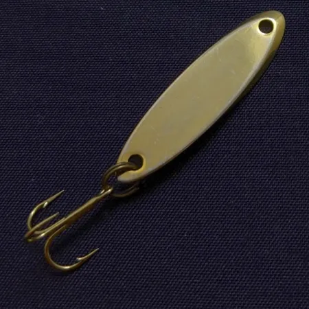 Acme Kastmaster Blinker, Gold, 3.5 g, Geprägte Front, #24563