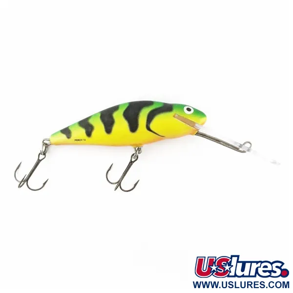 Salmo Perch 12 schwimmend