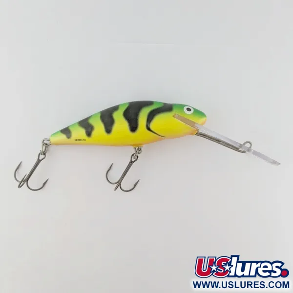 Salmo Perch 12 schwimmend