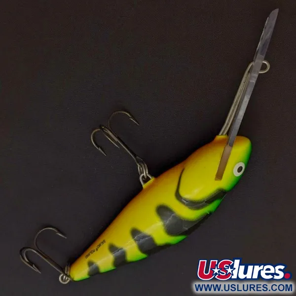 Salmo Perch 12 schwimmend