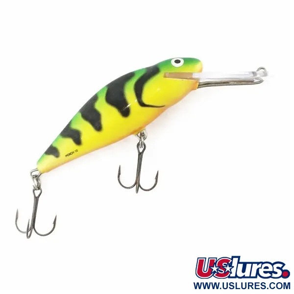 Salmo Perch 12 schwimmend