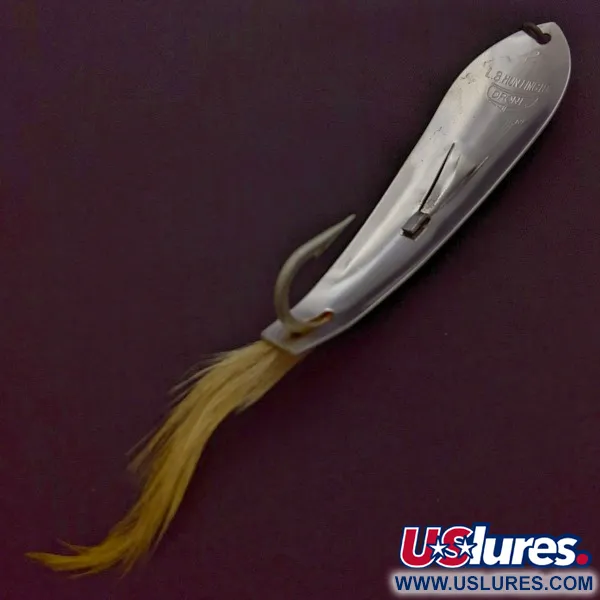 LB Huntington Drone Spoon