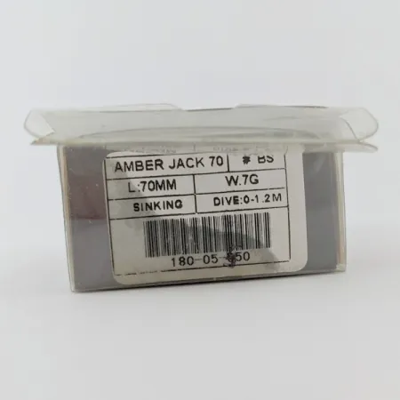 Rapture Pro Series Amber Jack 7 Limited Edition