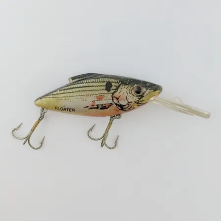 Bill Lewis DIVIN' MAG TRap Rat-L-Trap Schwimmend