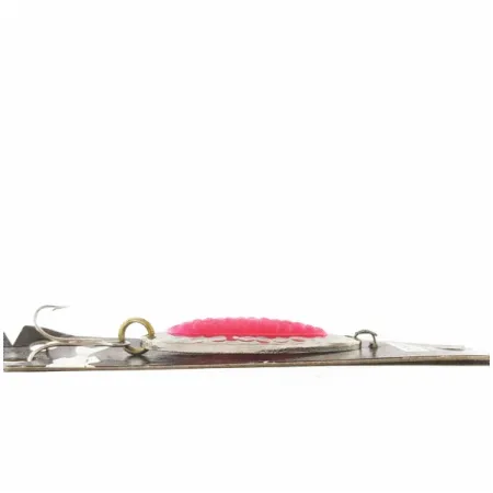 Nebco Pixee Blinker, Nickel Red UV, 7 g, UV-Einsatz, #24562