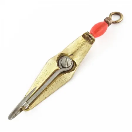 James E. Clark Clark Spoon 00