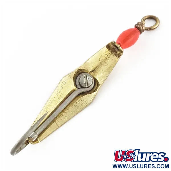 James E. Clark Clark Spoon 00