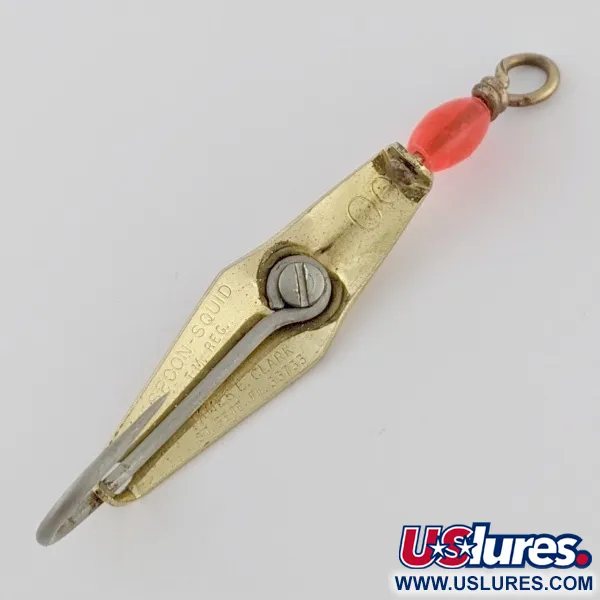 James E. Clark Clark Spoon 00