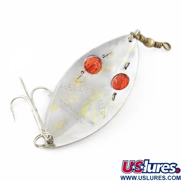 Hofschneider Red Eye Wiggler