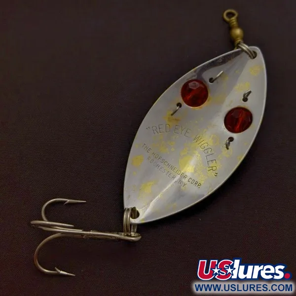 Hofschneider Red Eye Wiggler