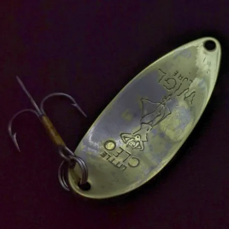 Little Cleo (Hula Girl)