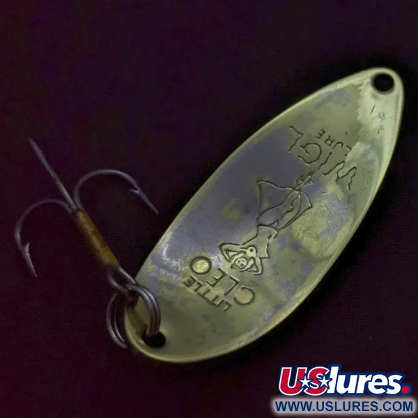 Little Cleo (Hula Girl)